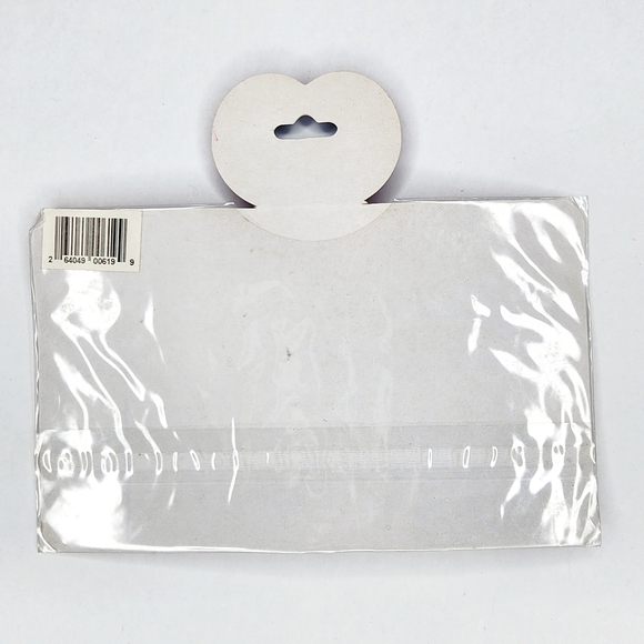 90s Vintage Stick On Earrings NOS - Picture 4 of 4